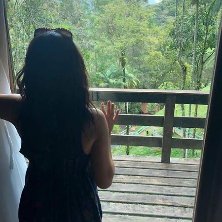 Recanto Dos Sonhos Guest House Lumiar Zewnętrze zdjęcie