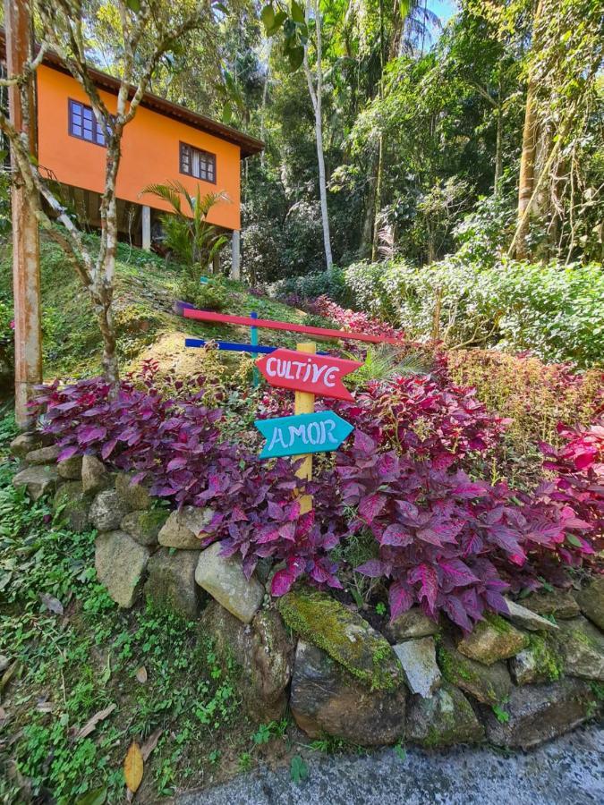 Recanto Dos Sonhos Guest House Lumiar Zewnętrze zdjęcie
