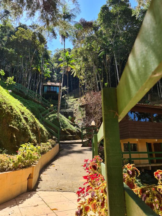 Recanto Dos Sonhos Guest House Lumiar Zewnętrze zdjęcie