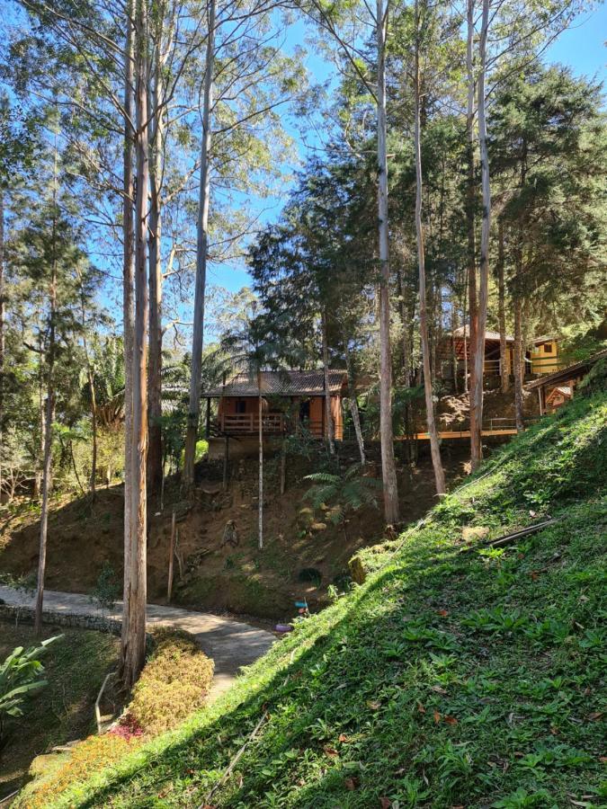 Recanto Dos Sonhos Guest House Lumiar Zewnętrze zdjęcie
