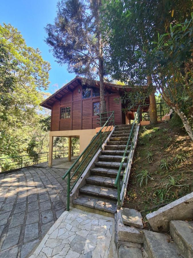 Recanto Dos Sonhos Guest House Lumiar Zewnętrze zdjęcie
