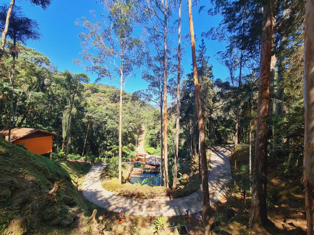 Recanto Dos Sonhos Guest House Lumiar Zewnętrze zdjęcie