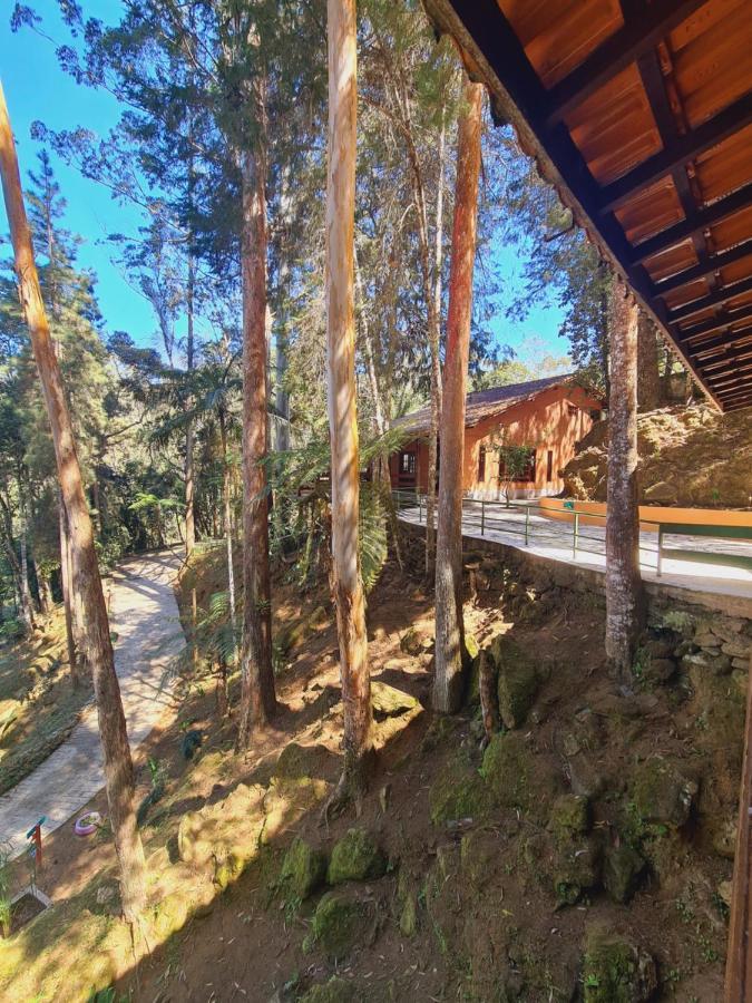 Recanto Dos Sonhos Guest House Lumiar Zewnętrze zdjęcie