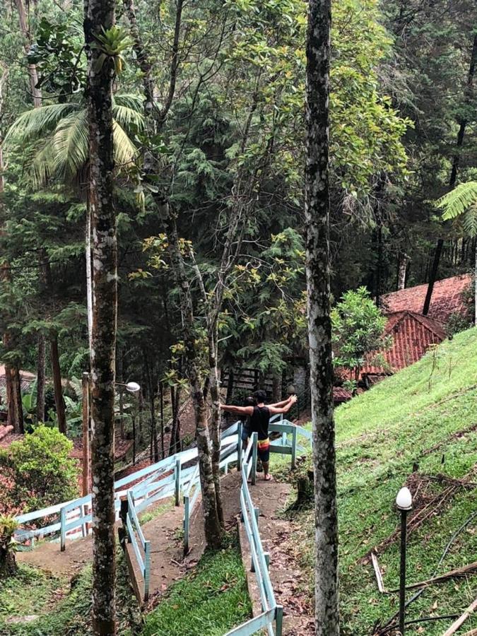 Recanto Dos Sonhos Guest House Lumiar Zewnętrze zdjęcie