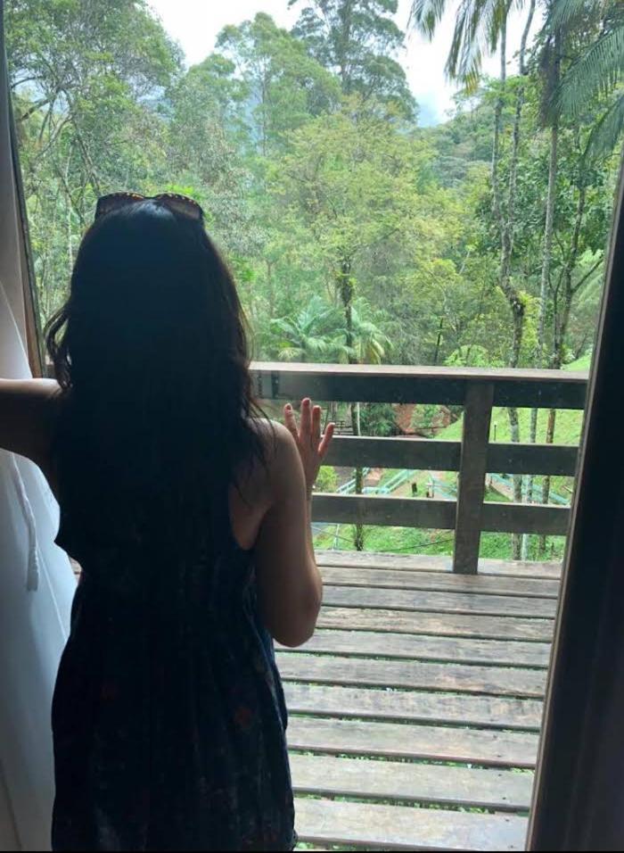 Recanto Dos Sonhos Guest House Lumiar Zewnętrze zdjęcie