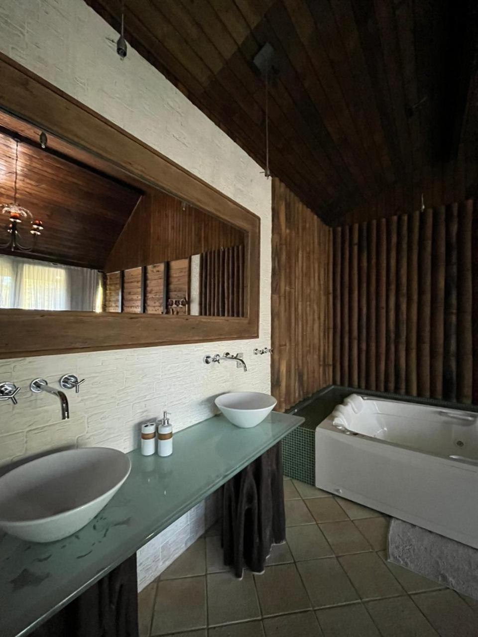 Recanto Dos Sonhos Guest House Lumiar Zewnętrze zdjęcie