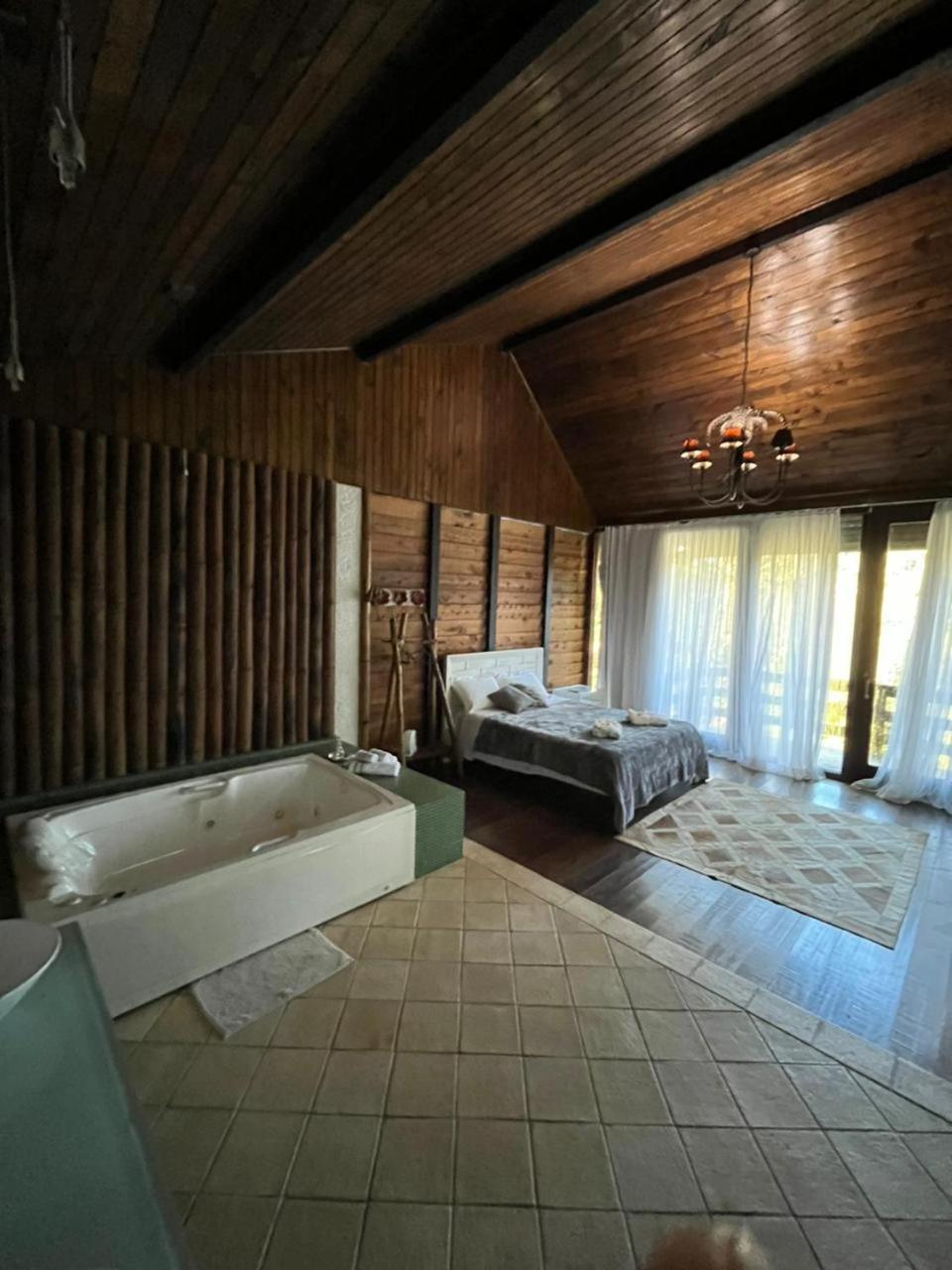 Recanto Dos Sonhos Guest House Lumiar Zewnętrze zdjęcie