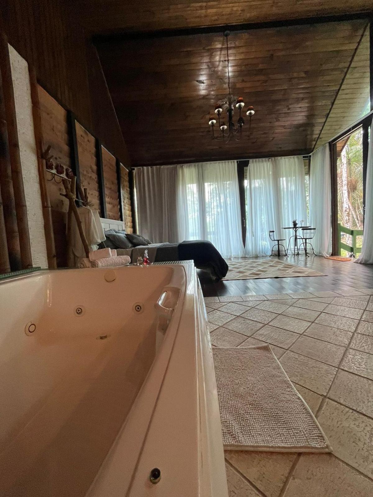 Recanto Dos Sonhos Guest House Lumiar Zewnętrze zdjęcie