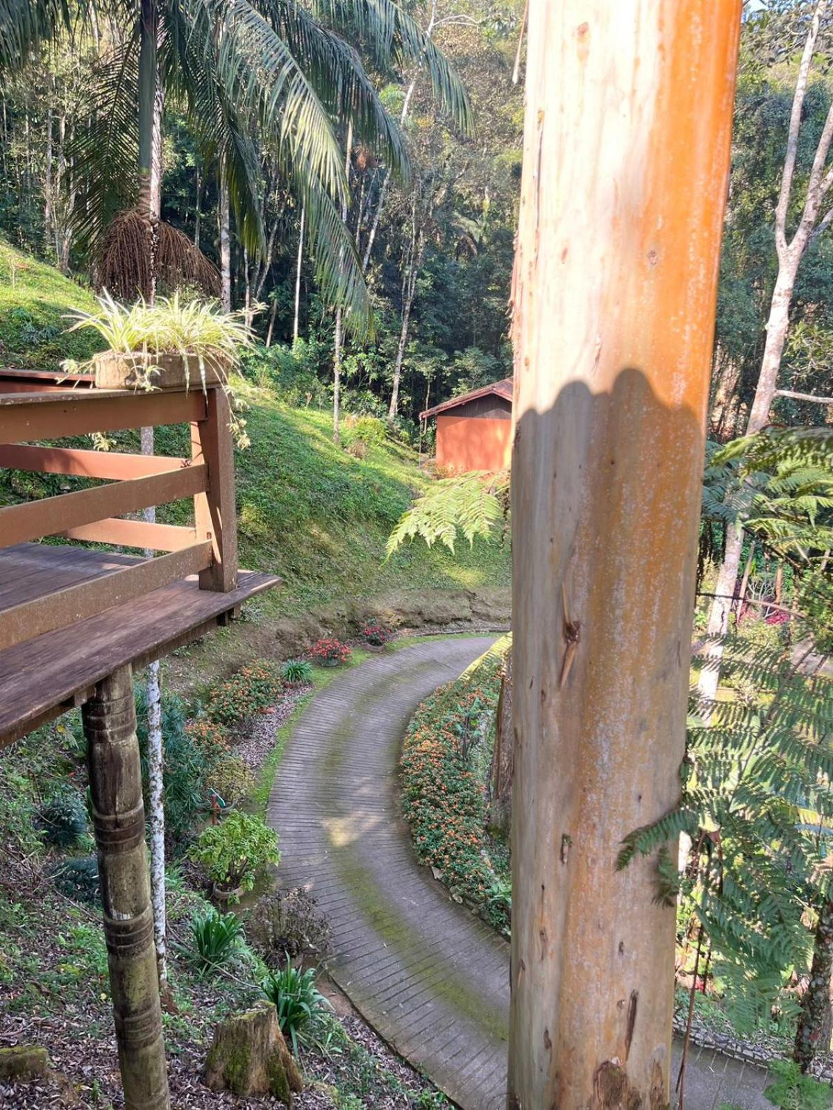 Recanto Dos Sonhos Guest House Lumiar Zewnętrze zdjęcie