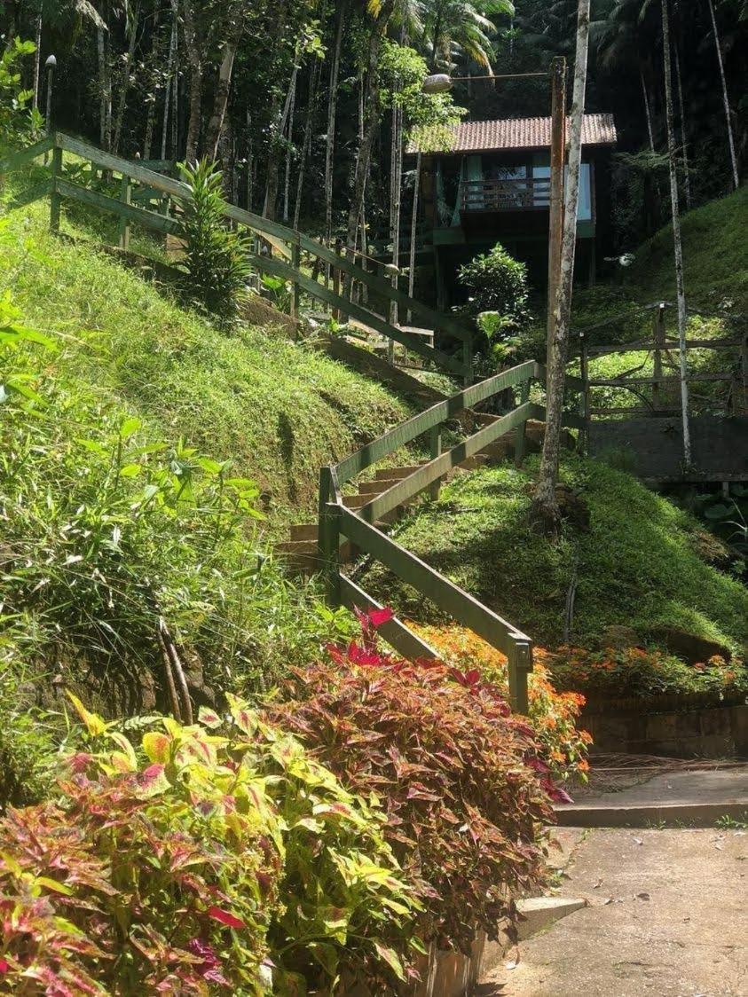 Recanto Dos Sonhos Guest House Lumiar Zewnętrze zdjęcie