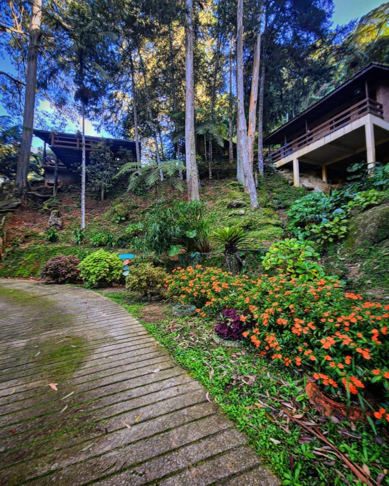 Recanto Dos Sonhos Guest House Lumiar Zewnętrze zdjęcie