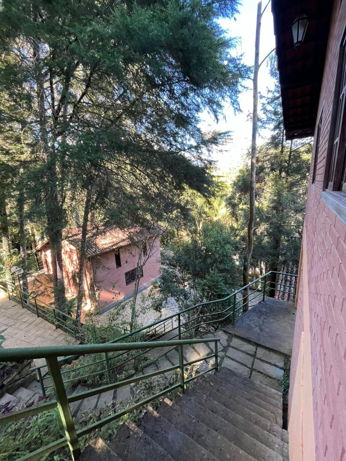 Recanto Dos Sonhos Guest House Lumiar Zewnętrze zdjęcie