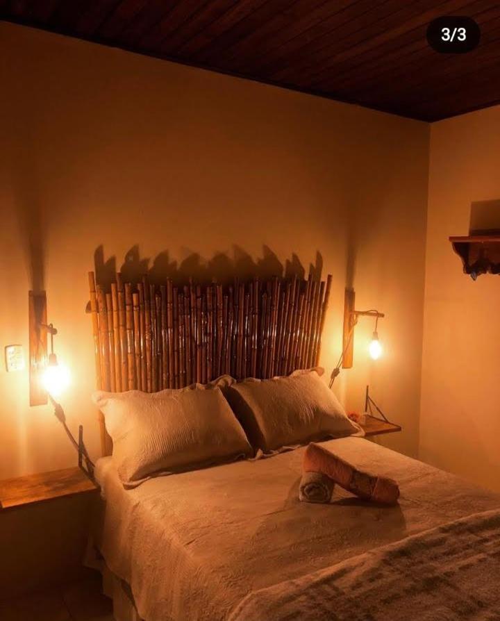 Recanto Dos Sonhos Guest House Lumiar Zewnętrze zdjęcie