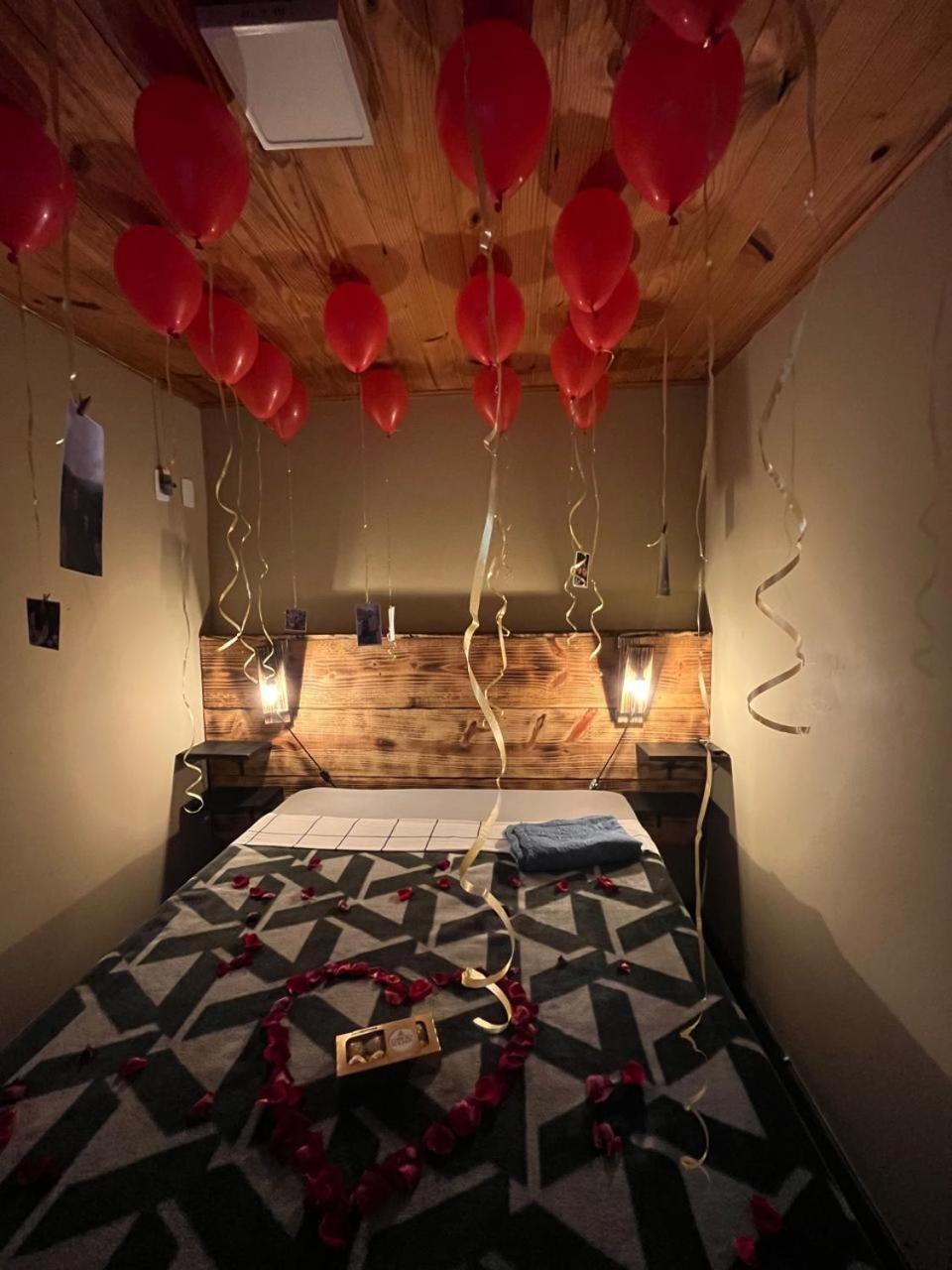 Recanto Dos Sonhos Guest House Lumiar Zewnętrze zdjęcie