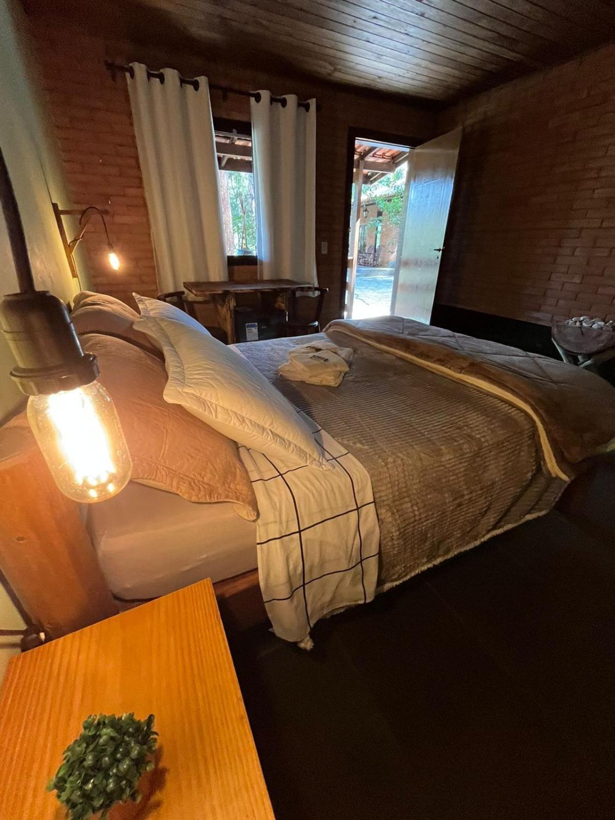 Recanto Dos Sonhos Guest House Lumiar Zewnętrze zdjęcie
