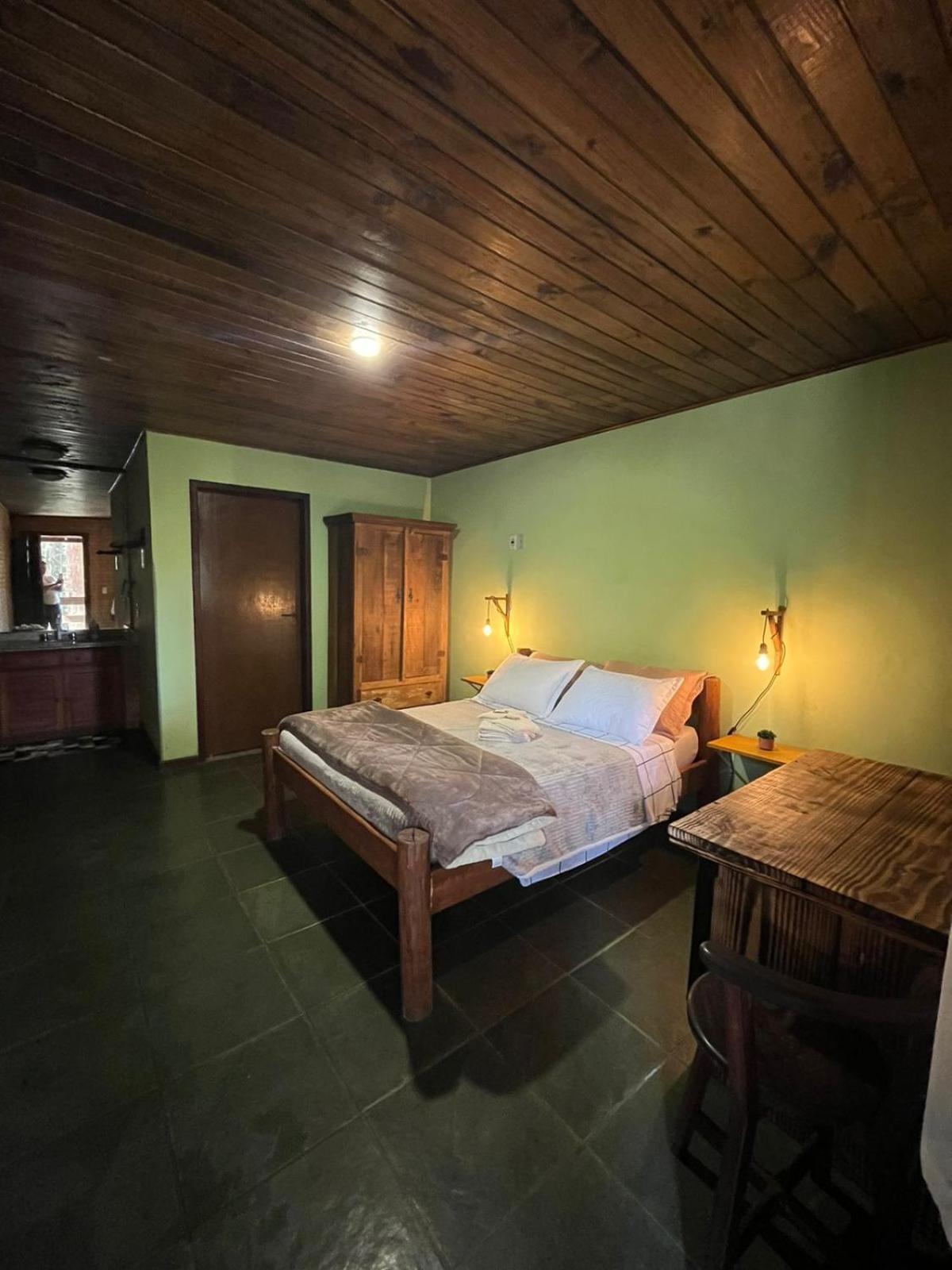 Recanto Dos Sonhos Guest House Lumiar Zewnętrze zdjęcie