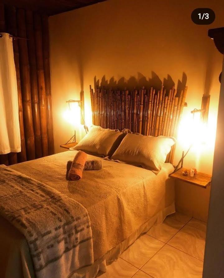 Recanto Dos Sonhos Guest House Lumiar Zewnętrze zdjęcie