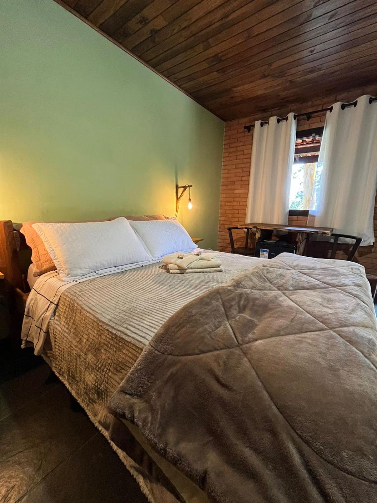 Recanto Dos Sonhos Guest House Lumiar Zewnętrze zdjęcie