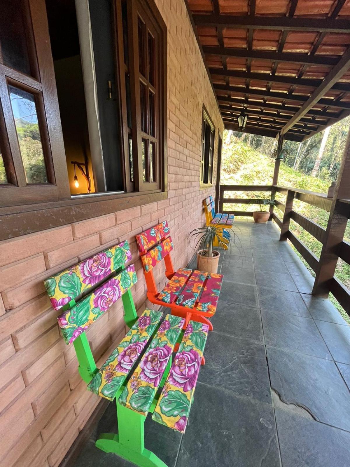 Recanto Dos Sonhos Guest House Lumiar Zewnętrze zdjęcie