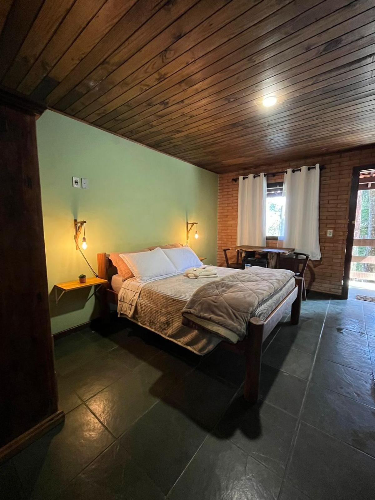 Recanto Dos Sonhos Guest House Lumiar Zewnętrze zdjęcie